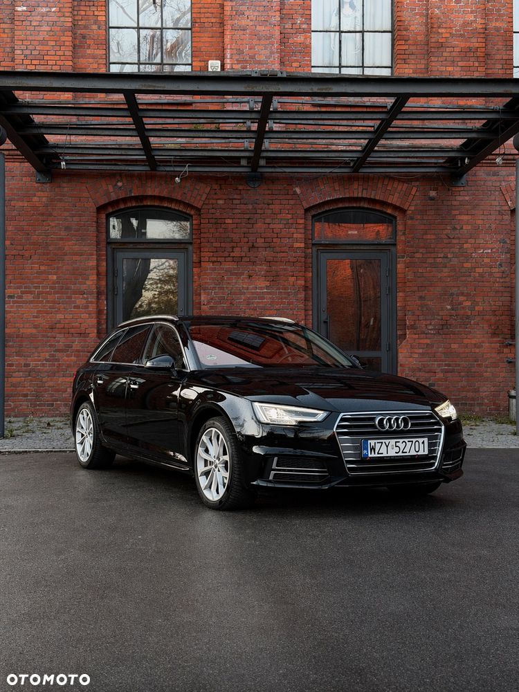 Audi A4 Avant 2.0 TDI Sport S tronic - 2