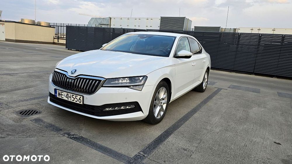 Skoda Superb 2.0 TSI Style DSG - 14