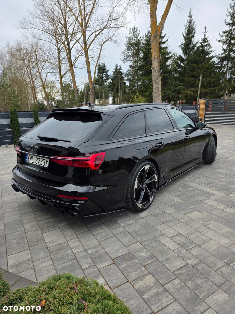 Audi A6 Avant 40 TDI S tronic S line - 5