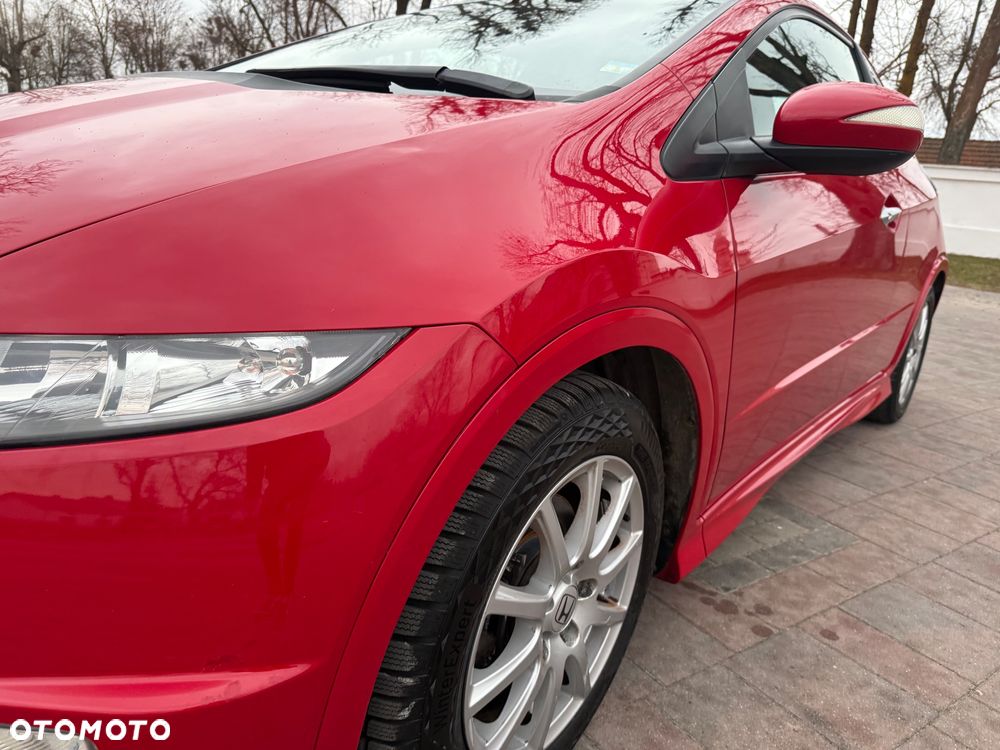 Honda Civic 1.4 i-VTEC Type S - 12