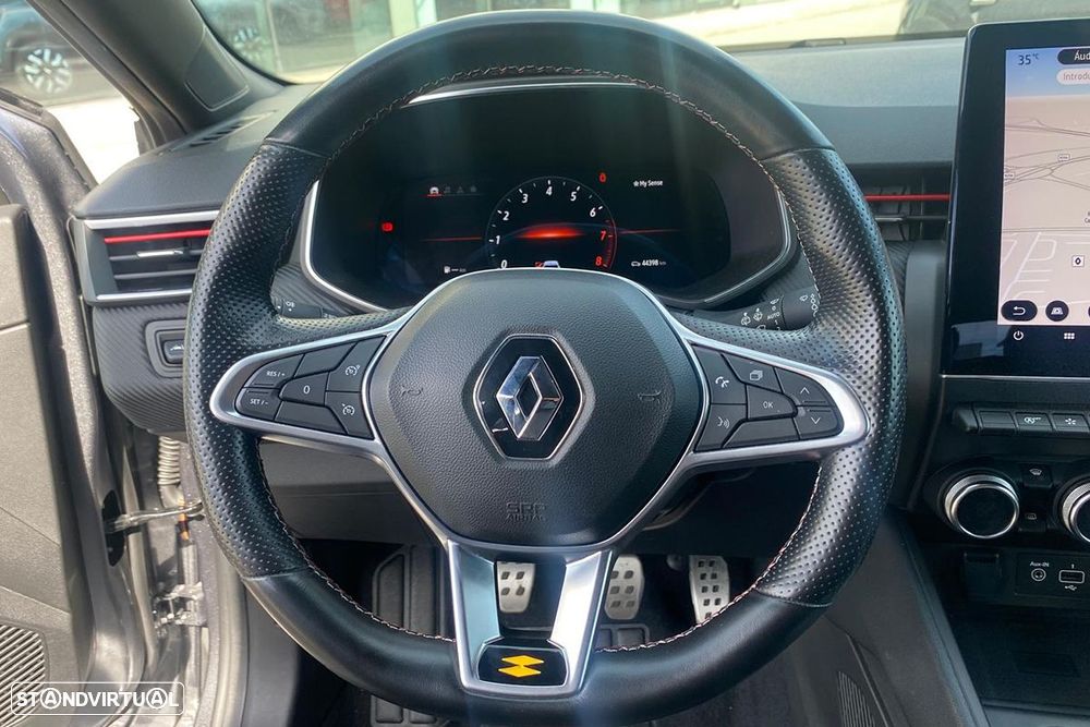 Renault Clio 1.0 TCe RS Line - 10