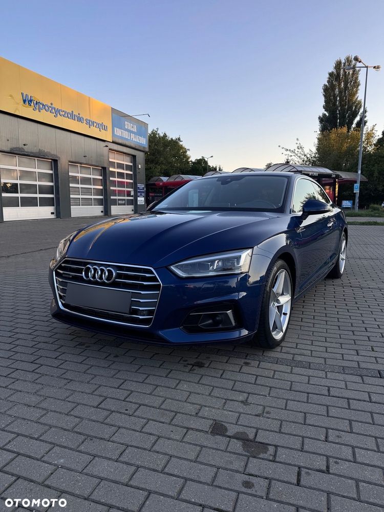 Audi A5 Coupé - 2