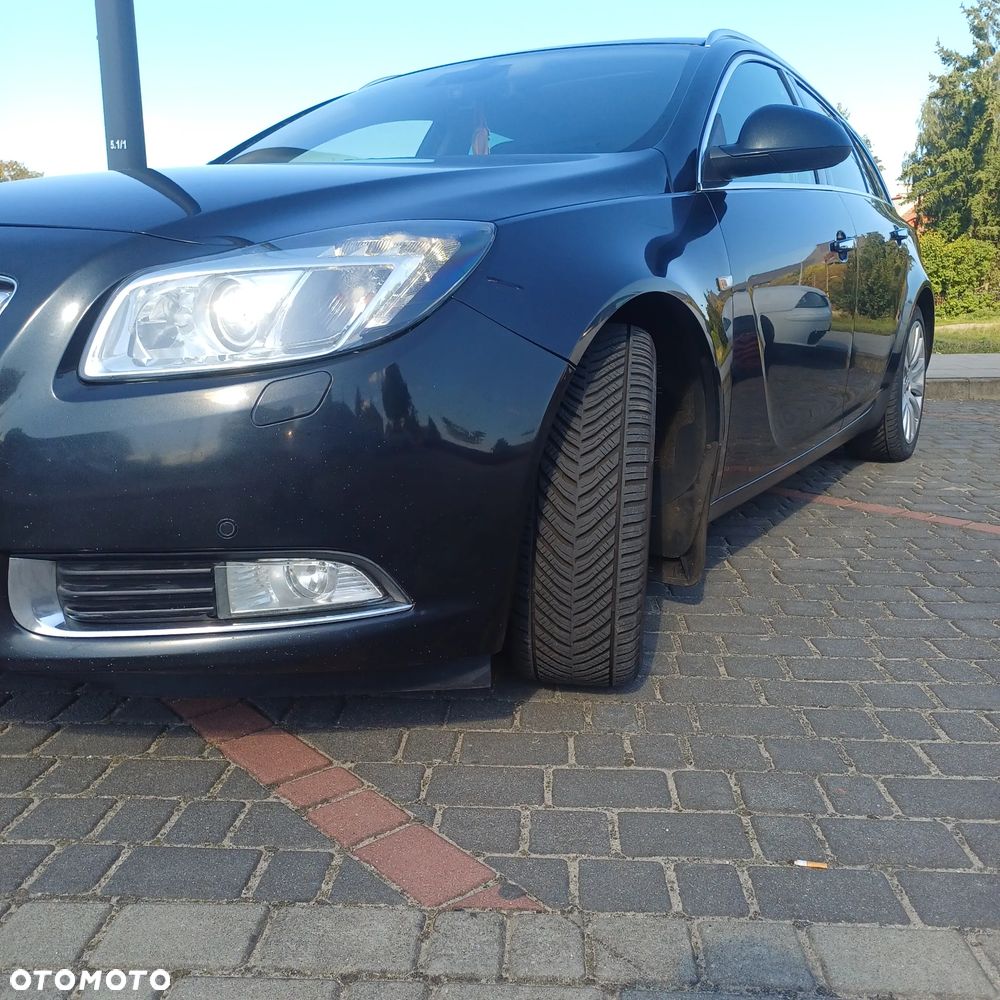 Opel Insignia 2.0 CDTI Sport S&S - 4