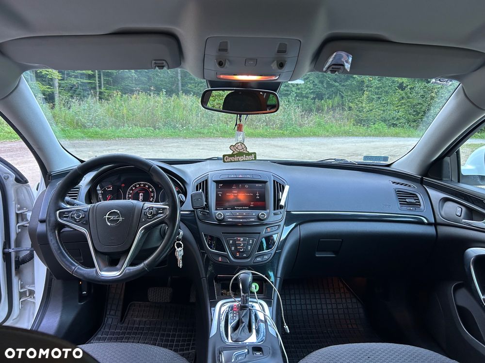Opel Insignia 2.0 CDTI Sports Tourer Automatik Innovation - 8