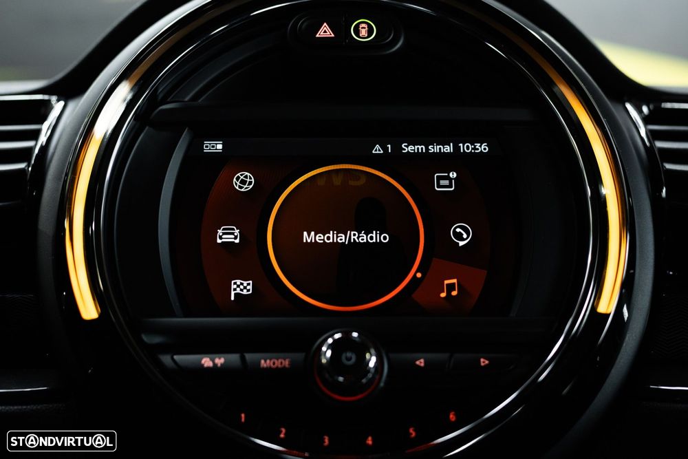 MINI Clubman One D Sport Edition Auto - 54