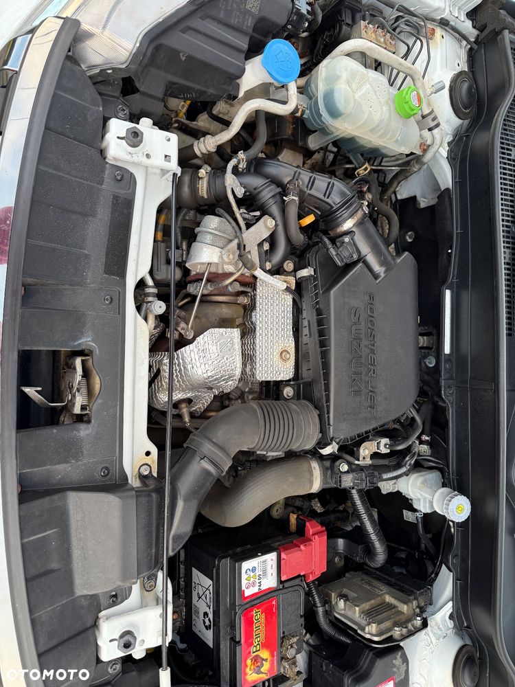 Suzuki Vitara 1.4 Boosterjet Hybrid Allgrip Comfort - 5