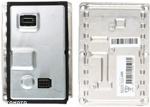 Przetwornica Xenon Valeo 4 Pin Opel Meriva A Peugeot 607 Laguna II 2 89035111 89030471 89035114 - 1