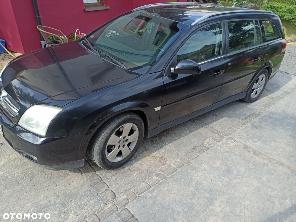 Opel Vectra - 2