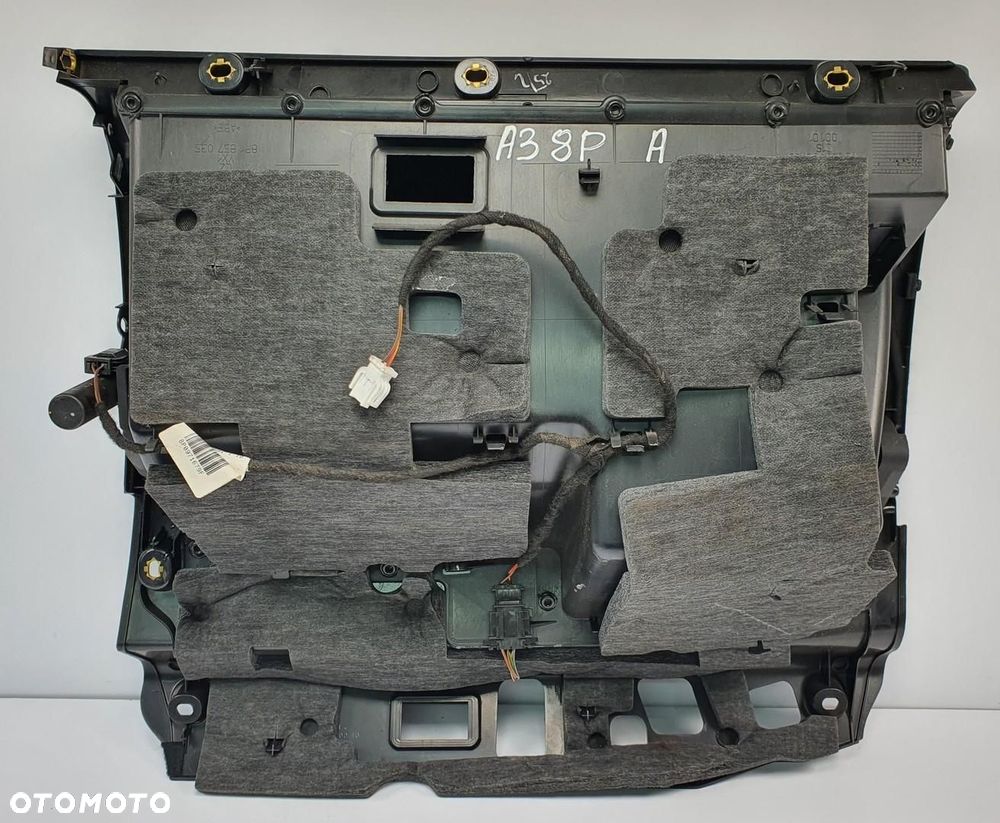 SCHOWEK PASAŻERA AUDI A3 8P 8P1857035C EUROPA - 5