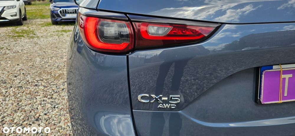 Mazda CX-5 e-SKYACTIV-G 194 AWD Advantage - 14
