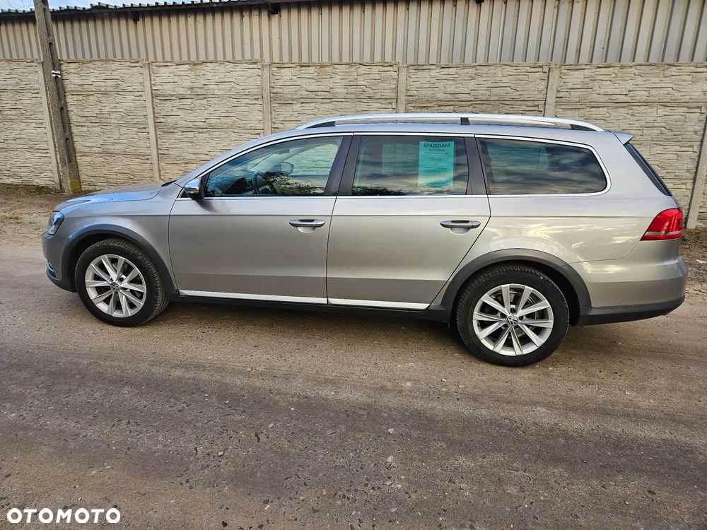 Volkswagen Passat Alltrack 2012 photo 5