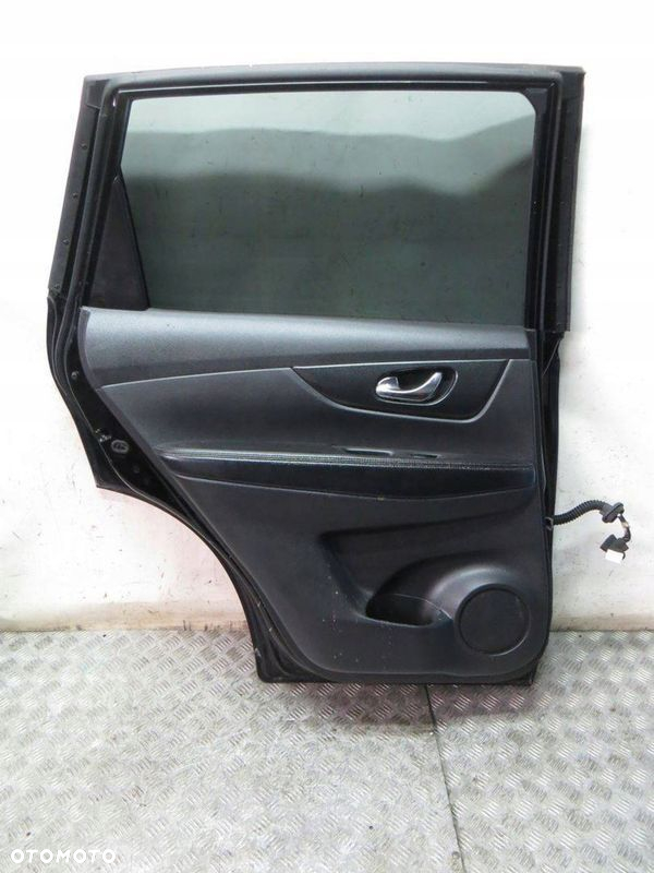 NISSAN X-TRAIL T32 DRZWI LEWY TYŁ TYLNE G41 14- - 6