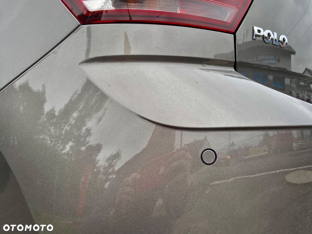 Volkswagen Polo 1.0 Comfortline - 25