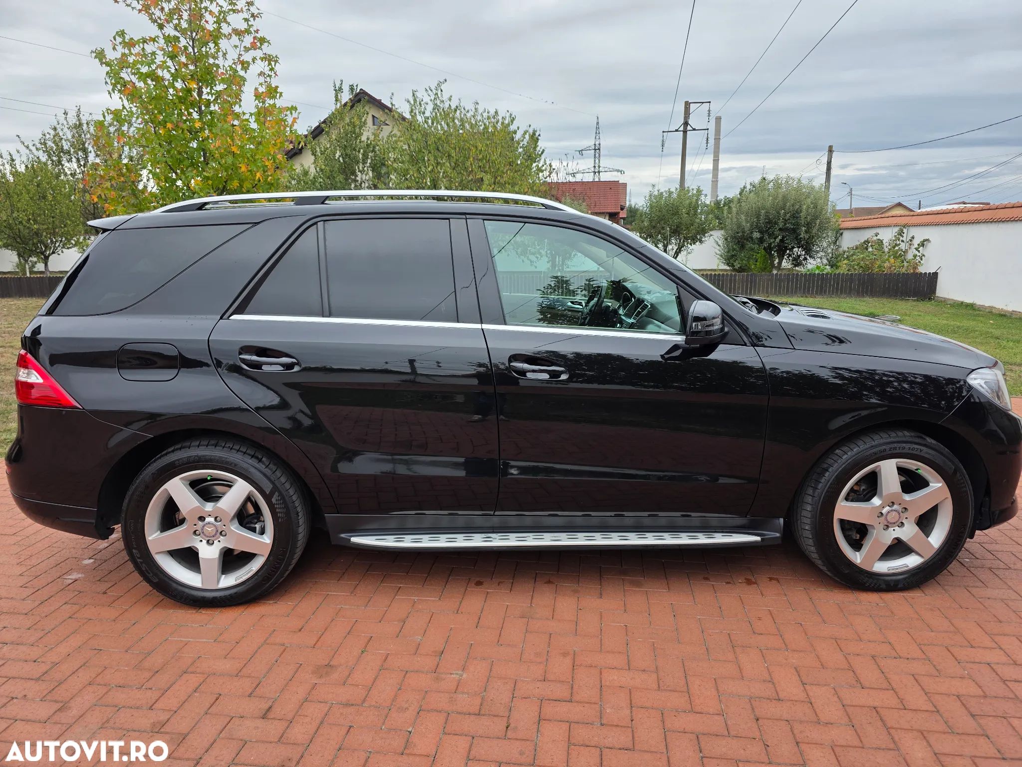 Mercedes-Benz ML 350 BlueTec 4MATIC Aut - 1
