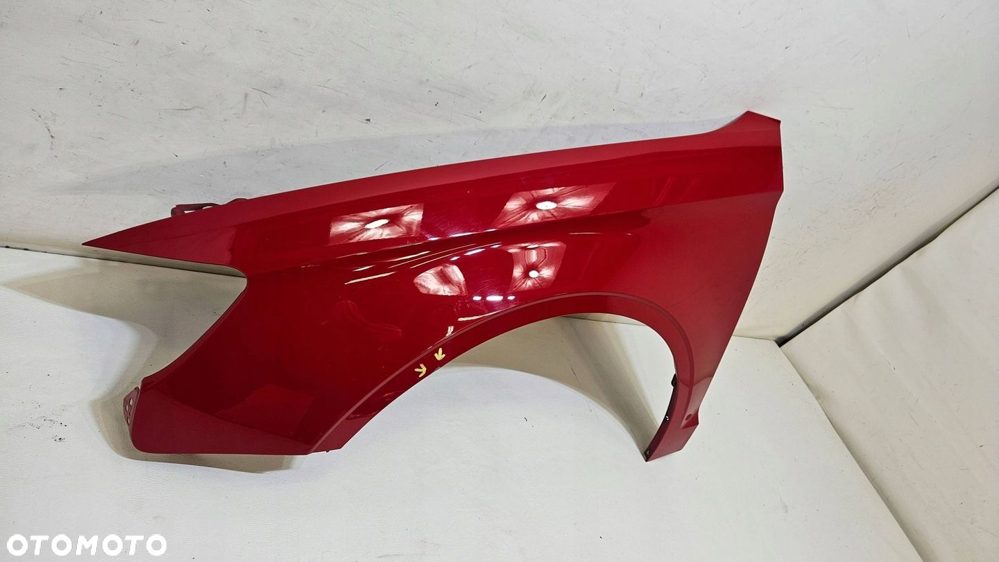 BŁOTNIK PRZÓD PRZEDNI LEWY AUDI A3 8V5 SEDAN 8V5821467B - 5