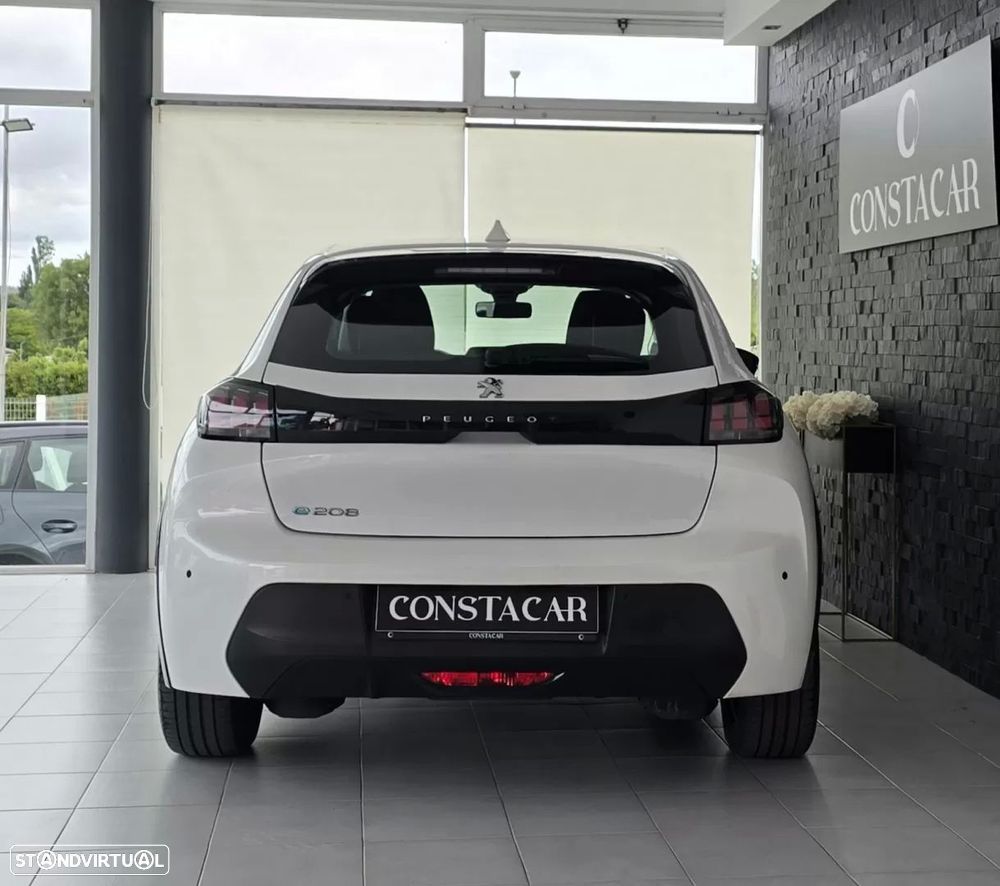 Peugeot e-208 50 kWh Active - 13