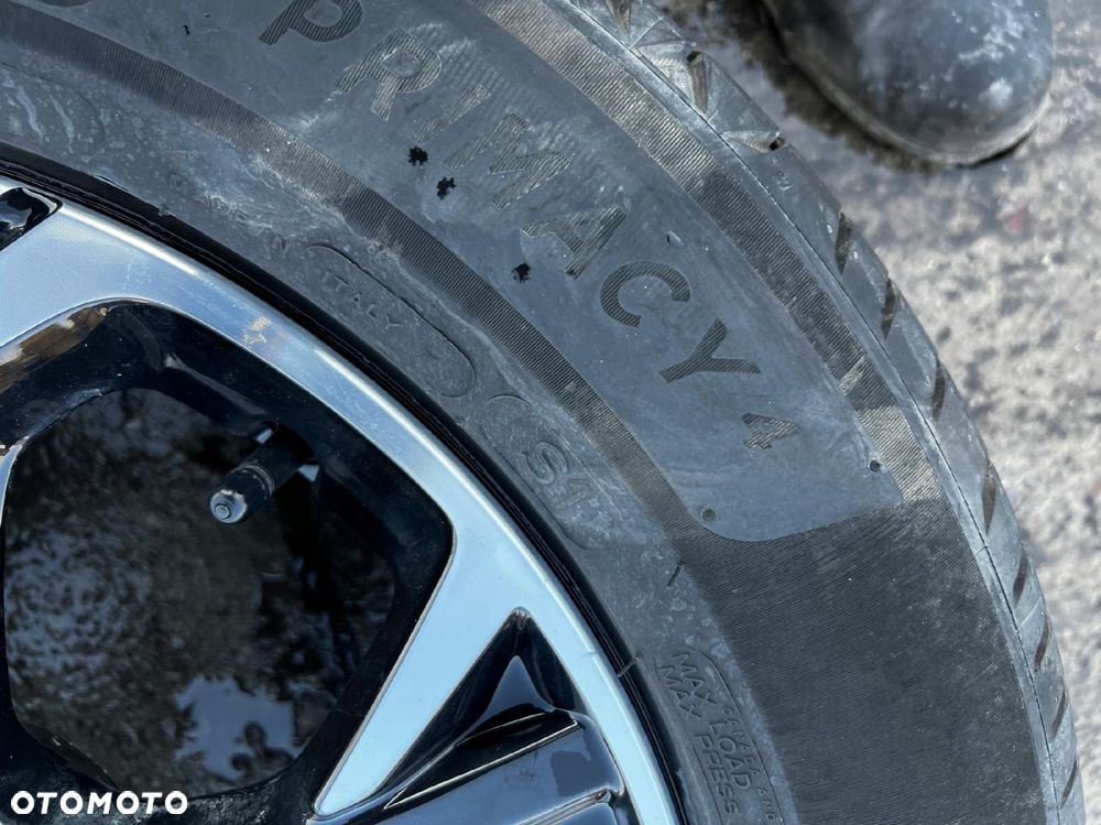 KOŁA FELGI OPONY LETNIE CITROEN DS3 CROSSBACK 215/60 R17 - 11