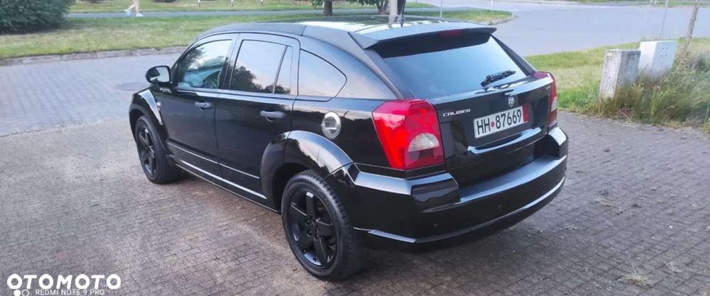 Dodge Caliber 2.0 CVT SXT - 13