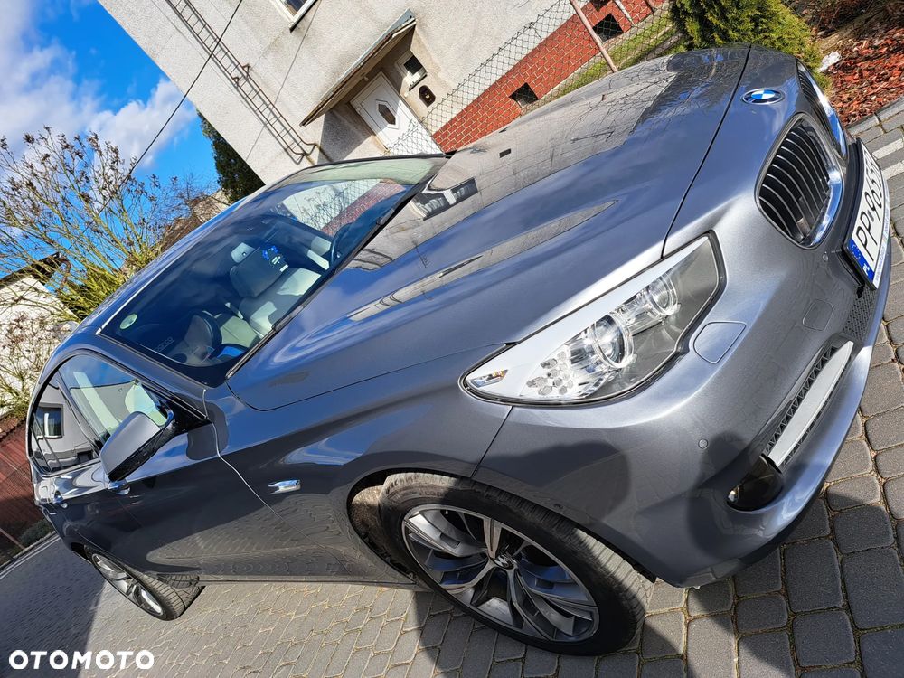 BMW Seria 5 530d - 21