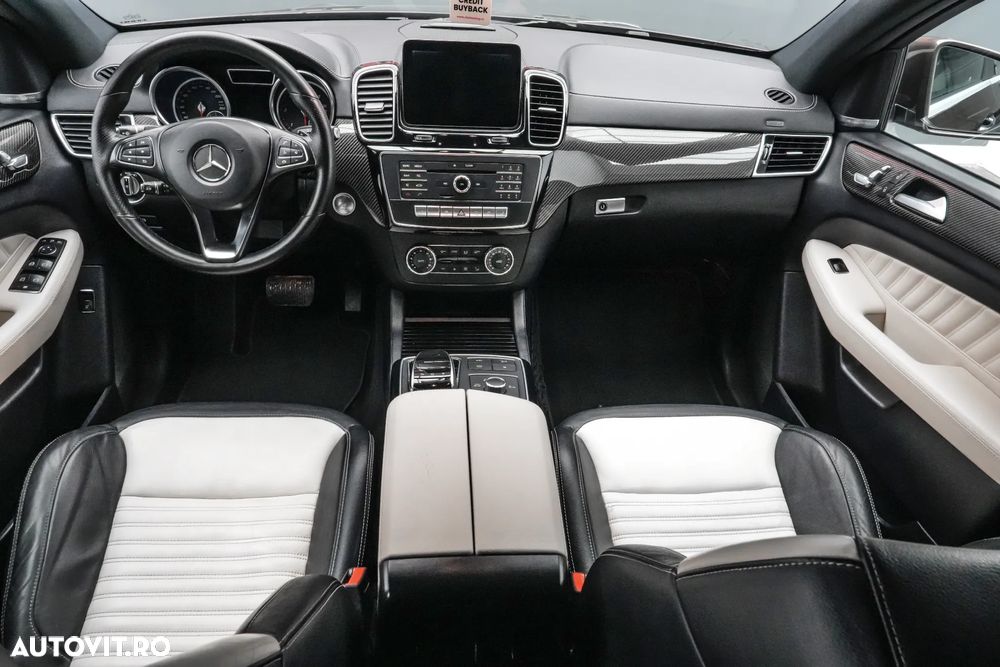 Mercedes-Benz GLE 350 d 4MATIC - 8