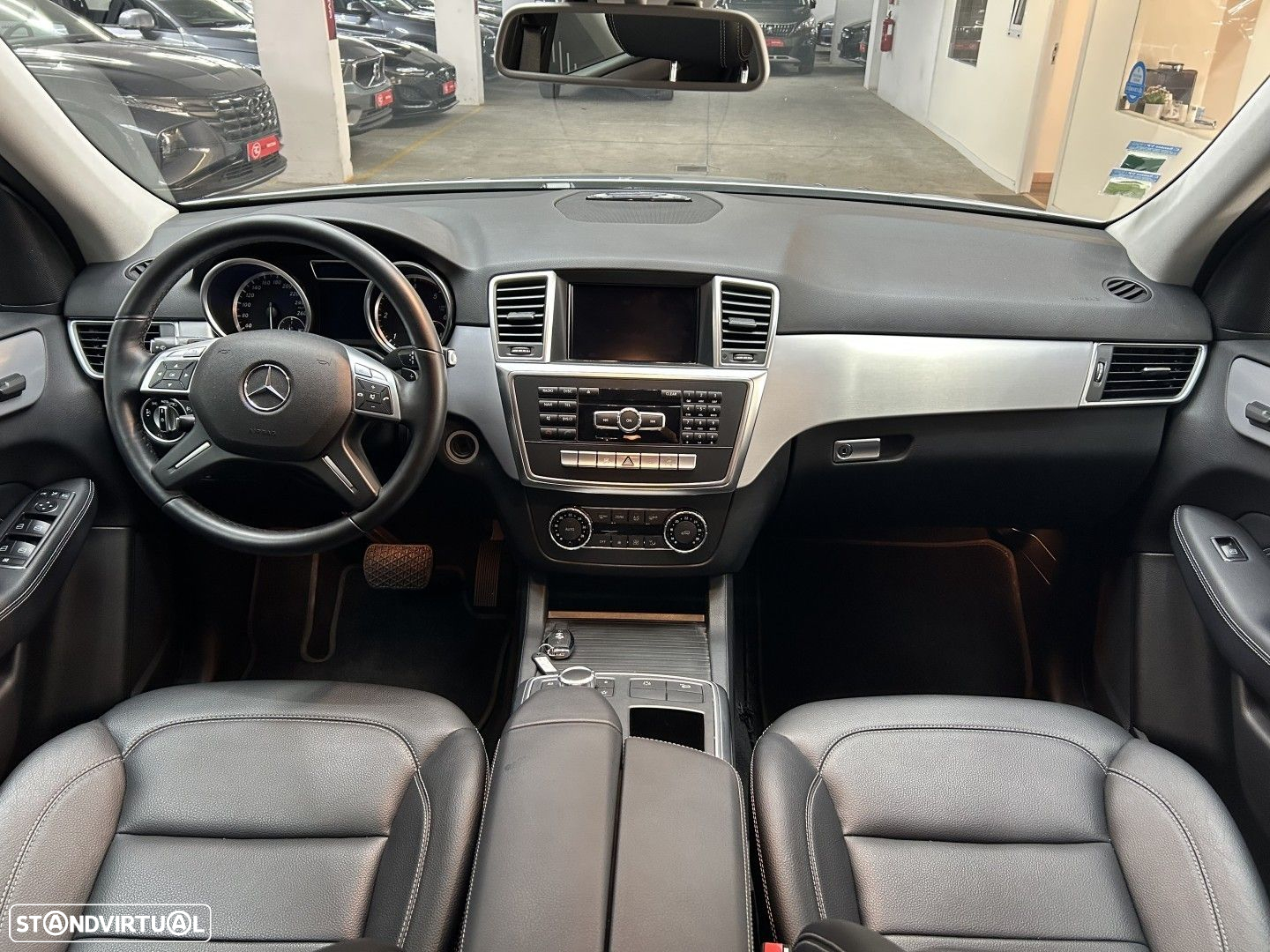 Mercedes-Benz ML 250 BlueTEC - 16