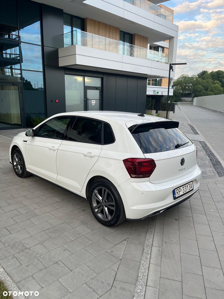 Volkswagen Polo 1.0 TSI R-Line - 5