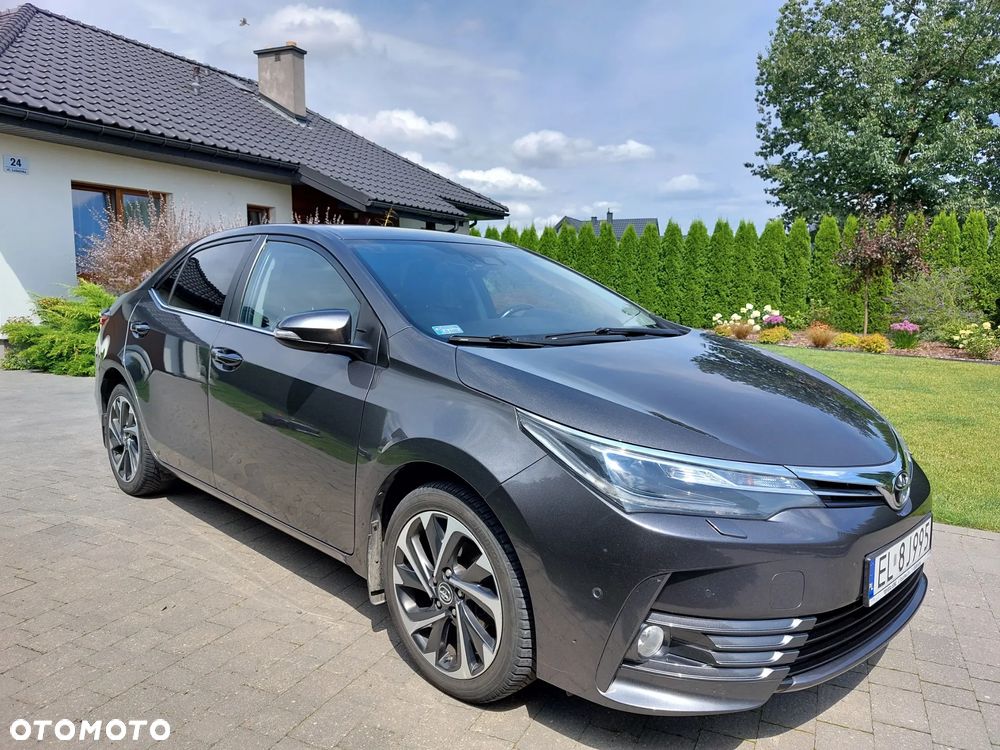 Toyota Corolla 1.6 Prestige - 7