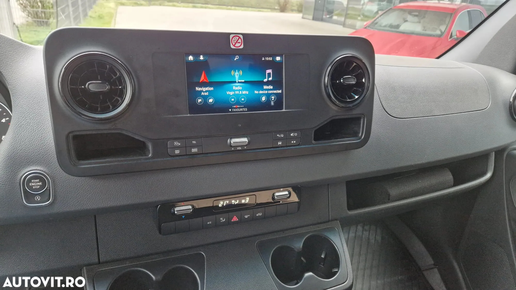 Mercedes-Benz Sprinter 317 KA 9G-Tronic - 19