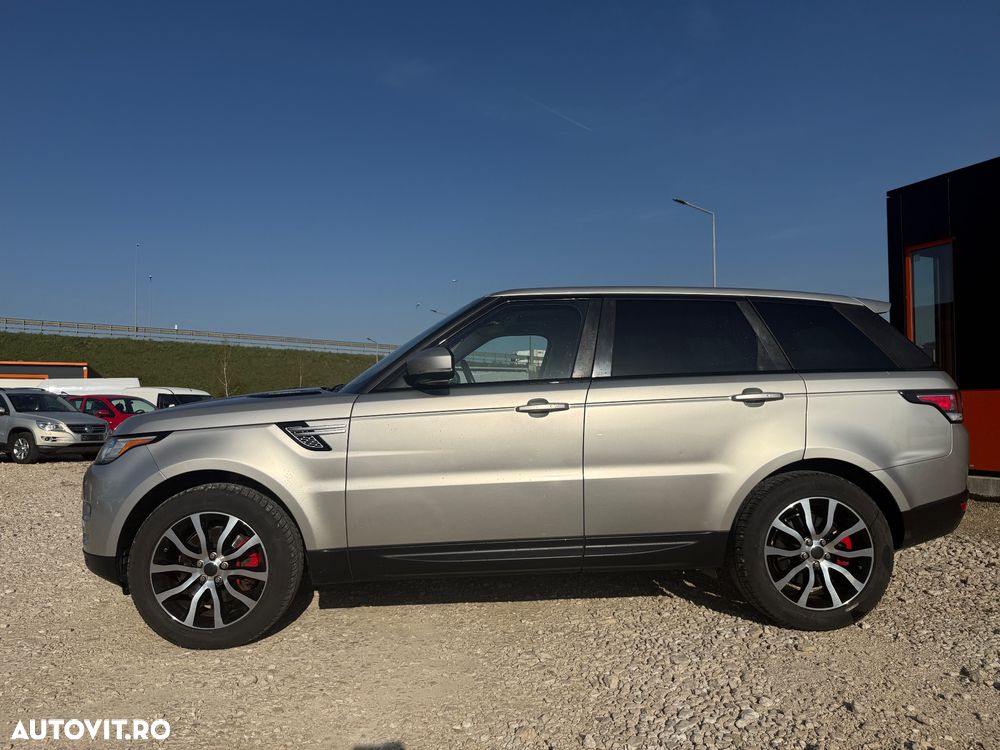 Land Rover Range Rover Sport 3.0 I S/C HSE - 2