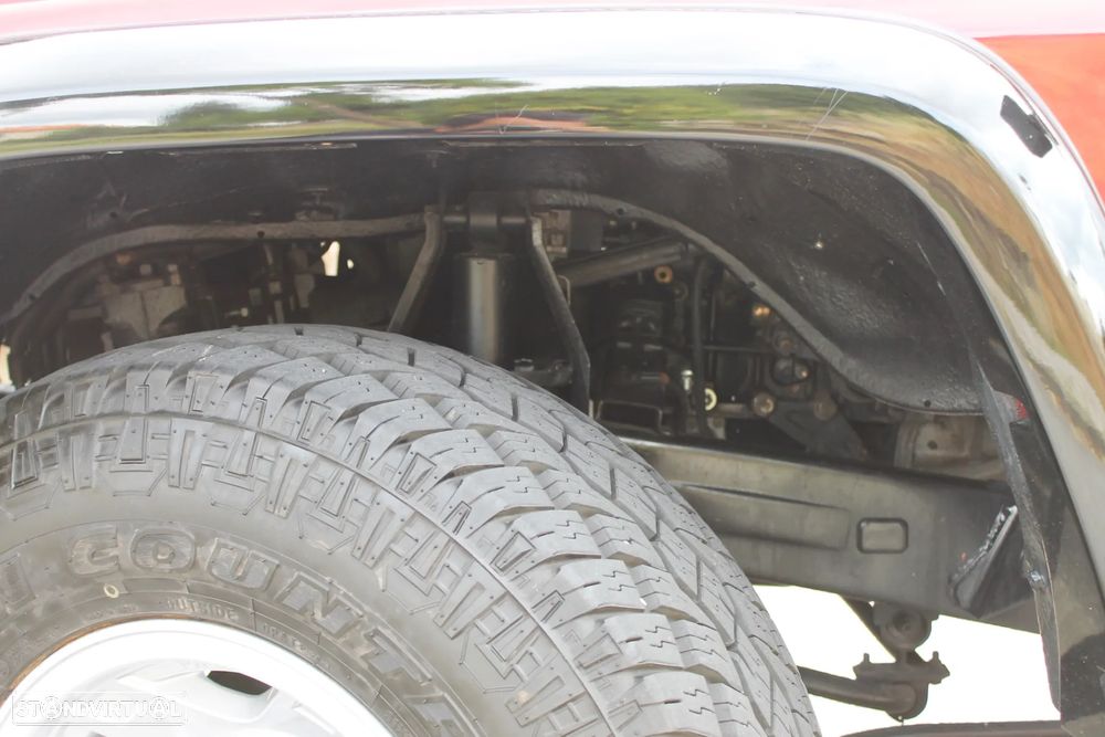 Toyota Land Cruiser 3.0 VX TD - 18