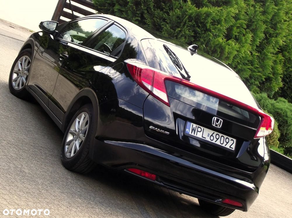 Honda Civic 1.4 Sport - 6