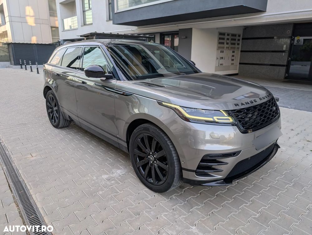 Land Rover Range Rover Velar 3.0 R-Dynamic HSE - 32