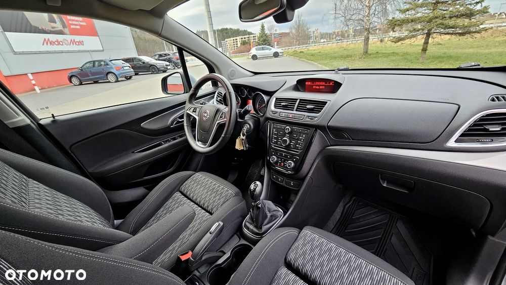 Opel Mokka 1.6 ecoFLEX Start/Stop Edition - 38