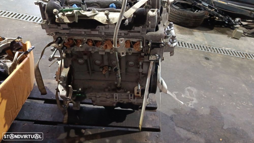 Motor Com Acessorios Opel Corsa E Van (X15) - 5