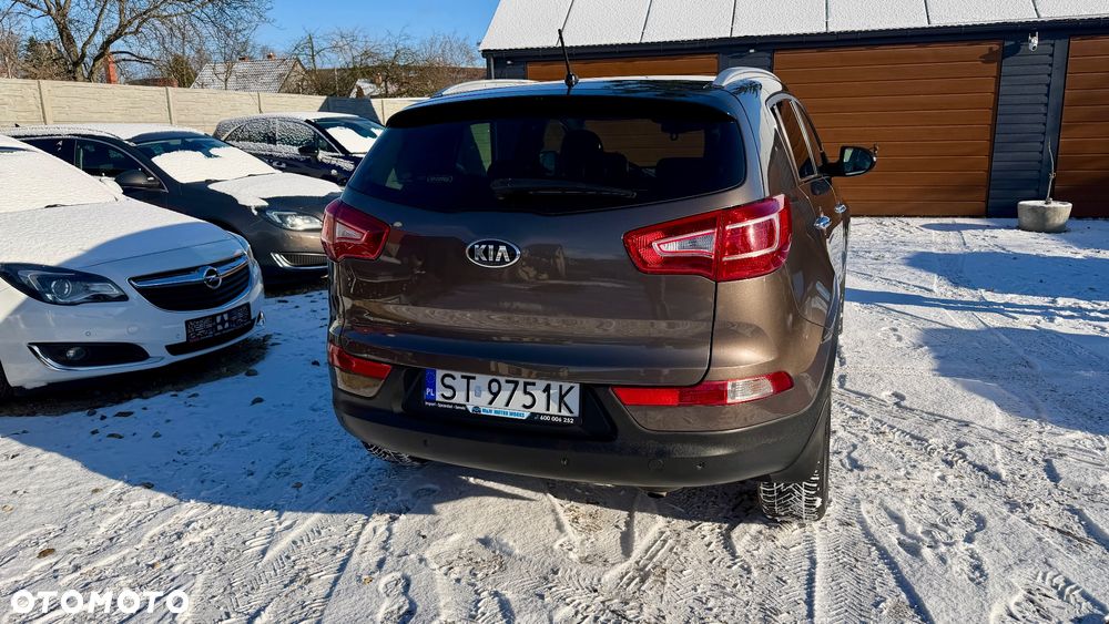Kia Sportage 1.6 GDI M 2WD - 24