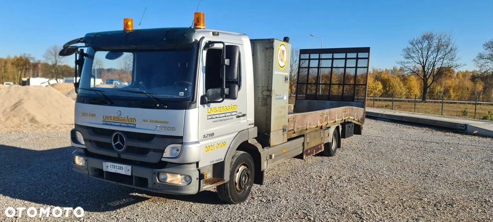 Mercedes-Benz Atego - 2