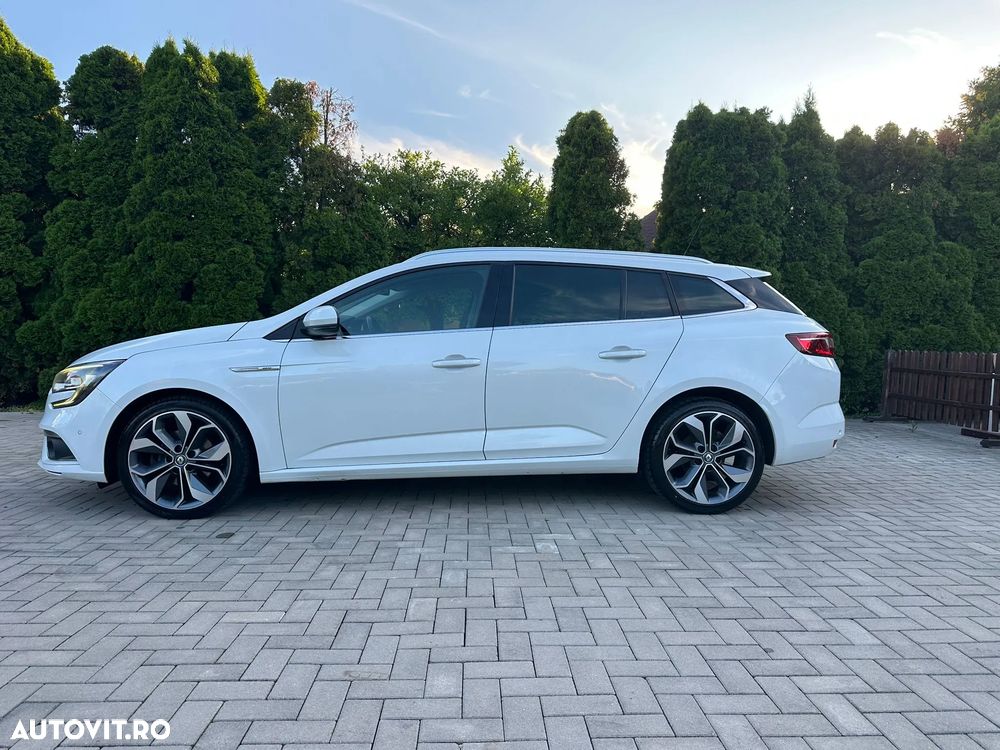 Renault Megane ENERGY dCi 130 BOSE EDITION - 13
