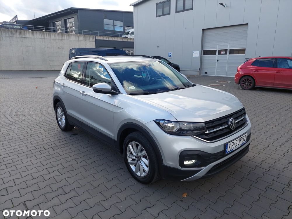Volkswagen T-Cross 1.0 TSI Life - 2