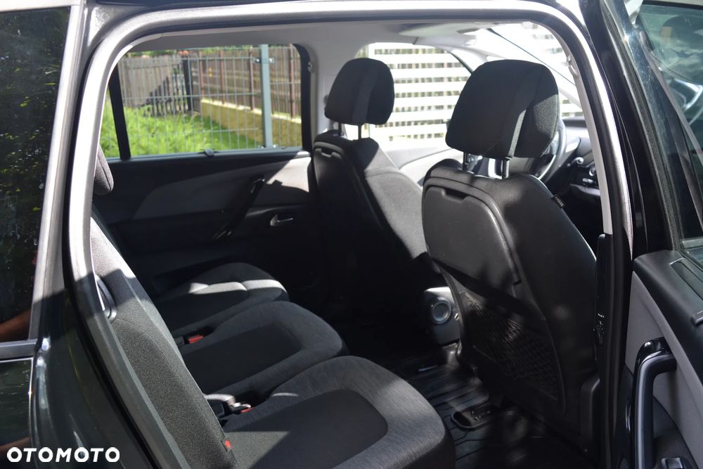 Citroën C4 Grand Picasso BlueHDi 120 Exclusive - 12