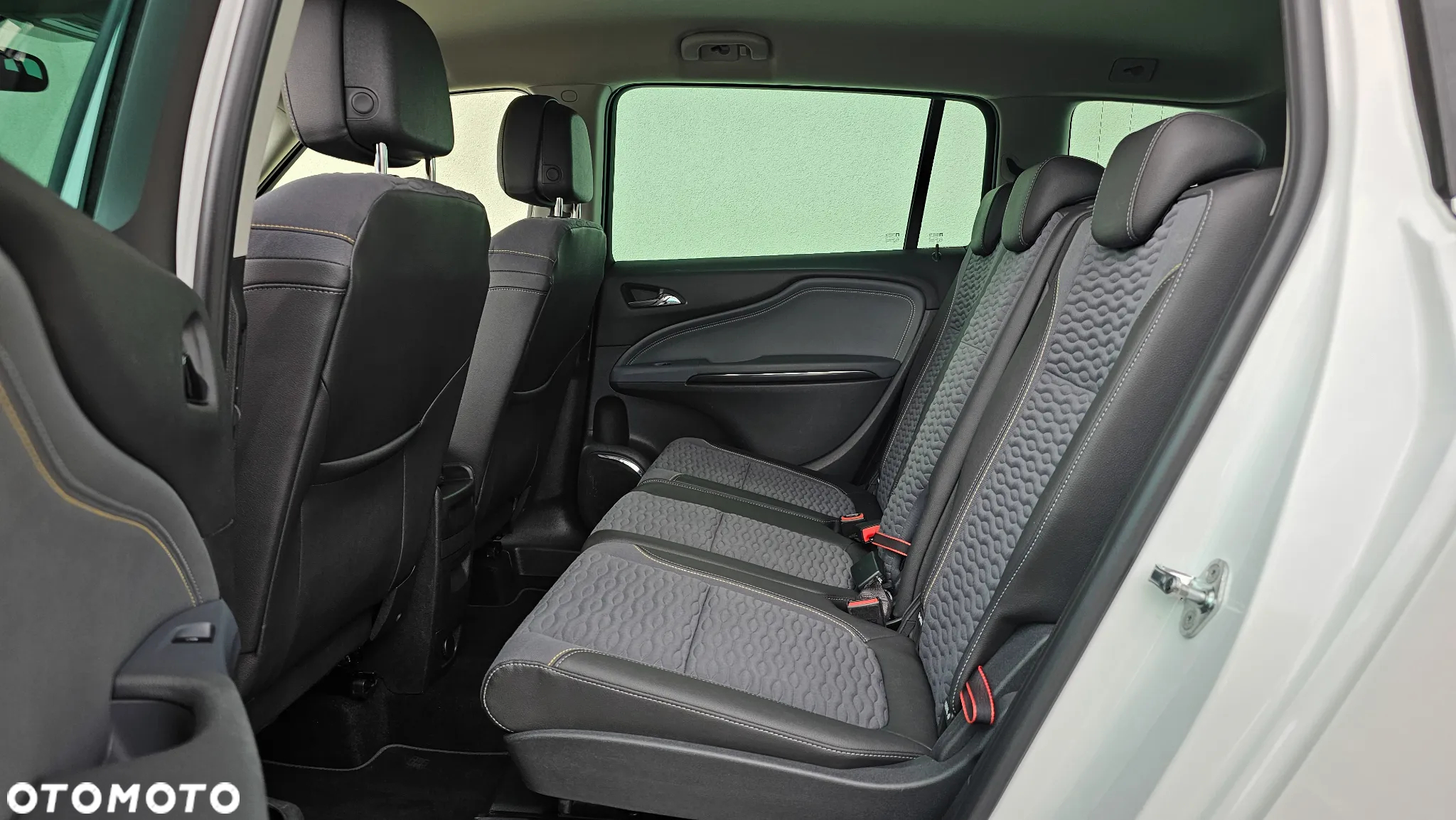 Opel Zafira 2.0 CDTI Cosmo - 15