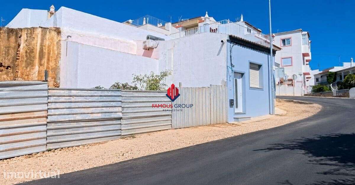 Terreno Urbano para Construção no Centro de Lagoa - Grande imagem: 2/6