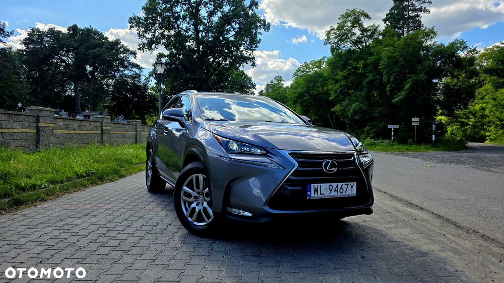 Lexus NX 300h Executive-Line - 1