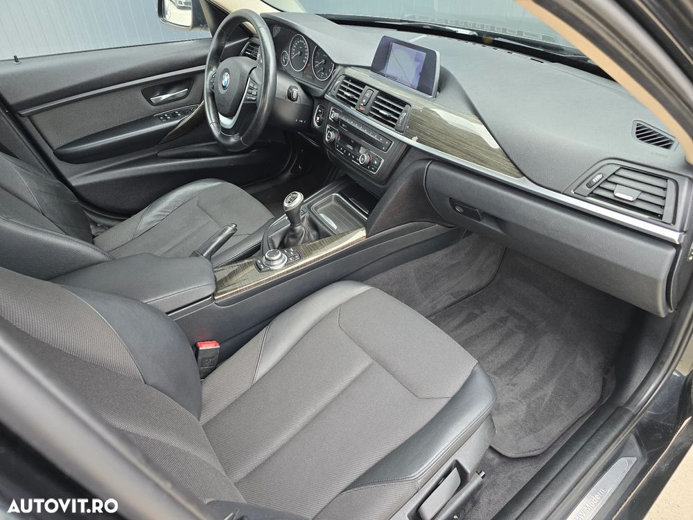 BMW Seria 3 318d DPF - 7