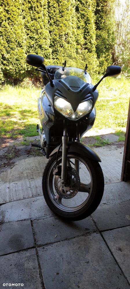 Honda Varadero - 4