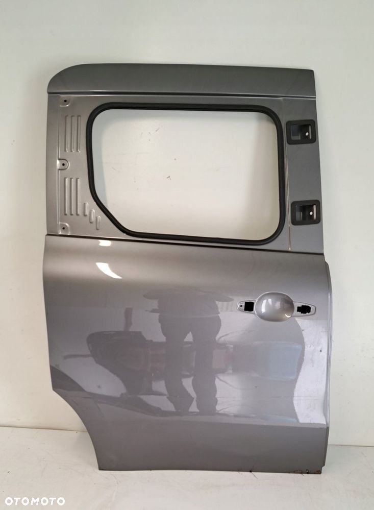 Drzwi prawe przesuwne MERCEDES Citan II KANGOO IV4 21- uchylna szyba - 1