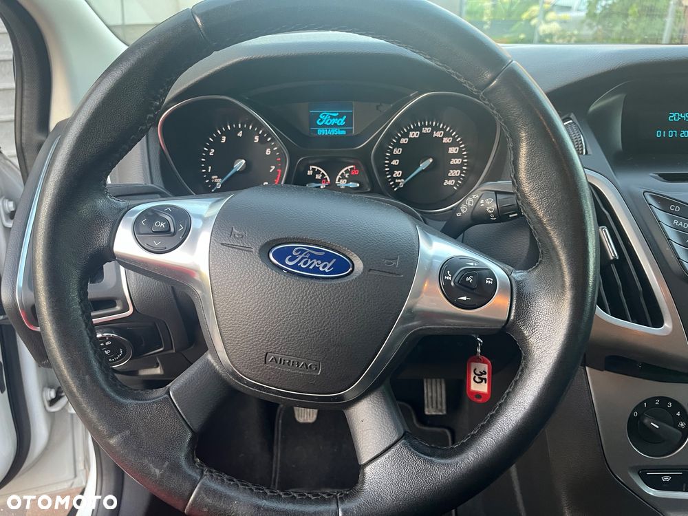 Ford Focus 1.0 EcoBoost Start-Stopp-System COOL&CONNECT - 10