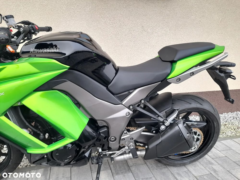 Kawasaki Z - 27
