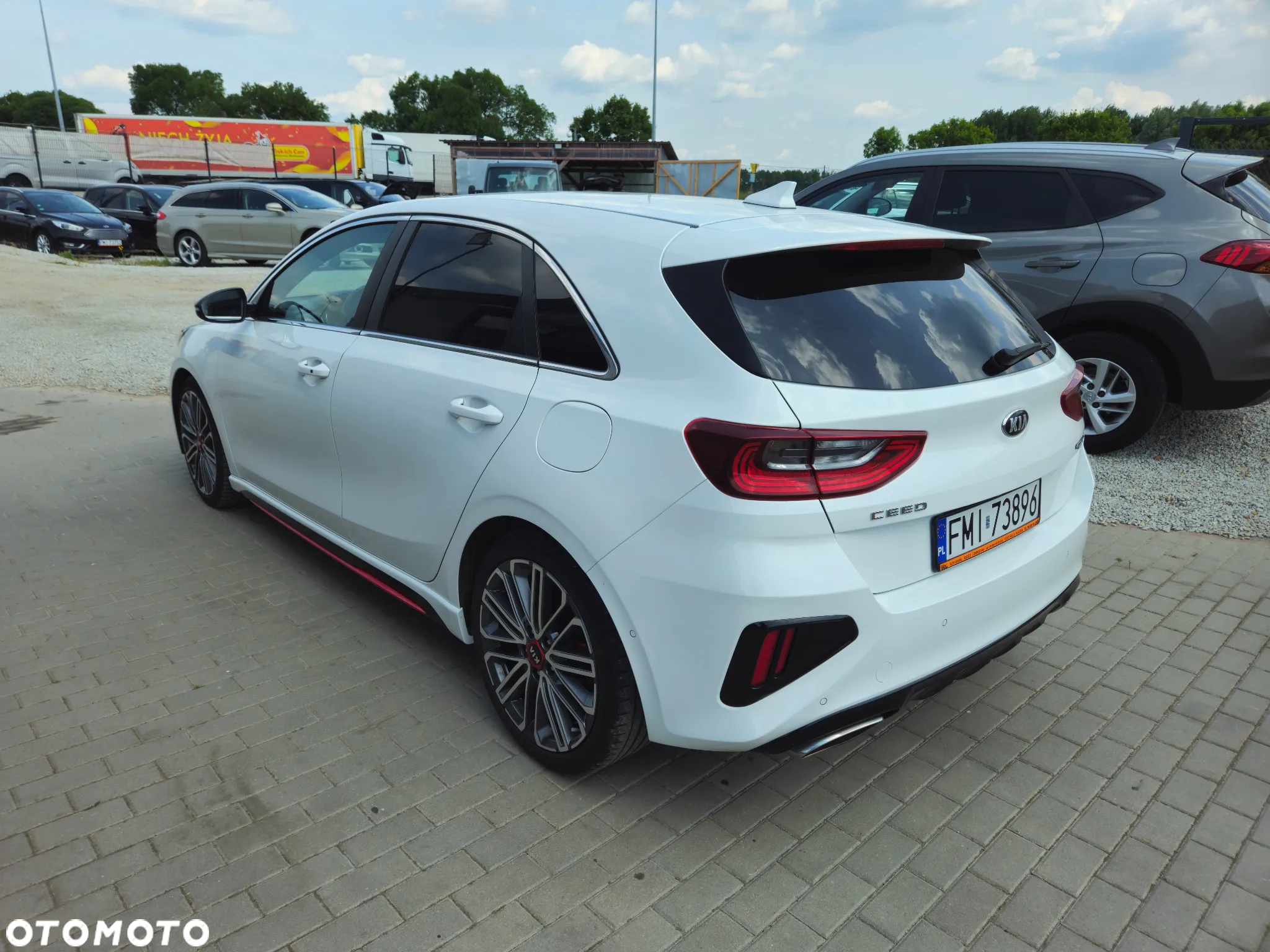 Kia Ceed 1.6 T-GDI GT - 10