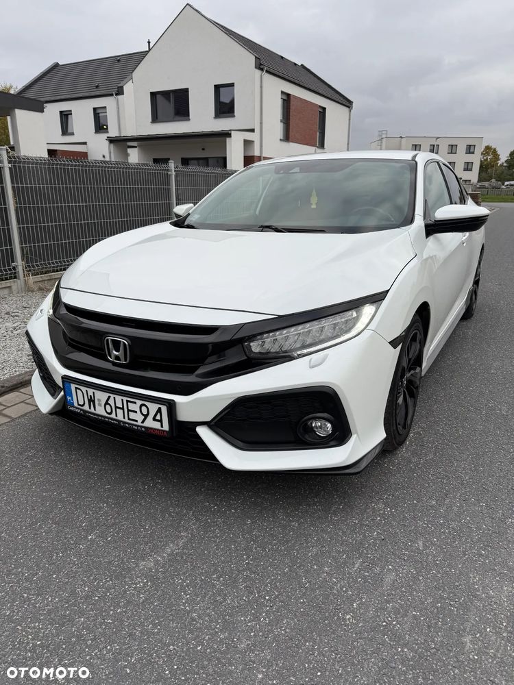 Honda Civic 1.5 T Sport Plus - 1