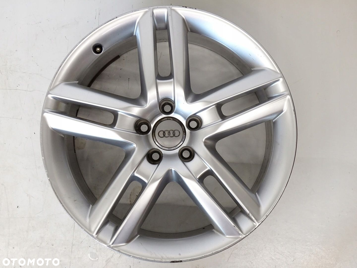 FELGI KOŁA ALUFELGI R19 AUDI A6 C7 4G 8.5J ET45 - 4